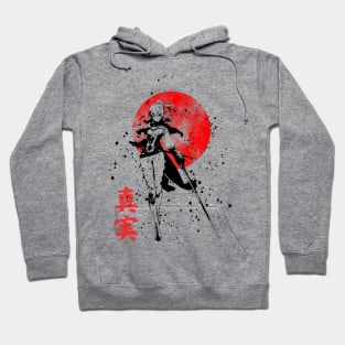 Oni 38 Hoodie